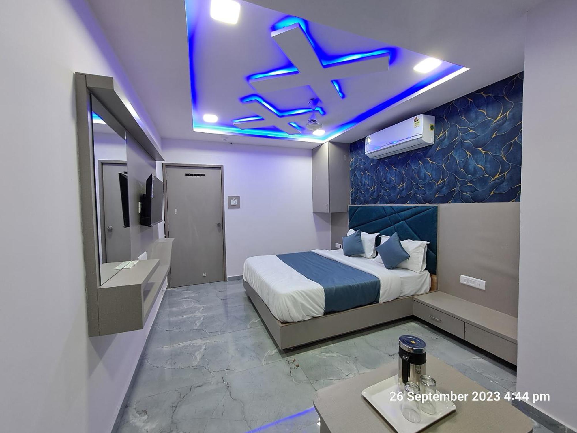 Hotel Season Ahmedabad Eksteriør bilde