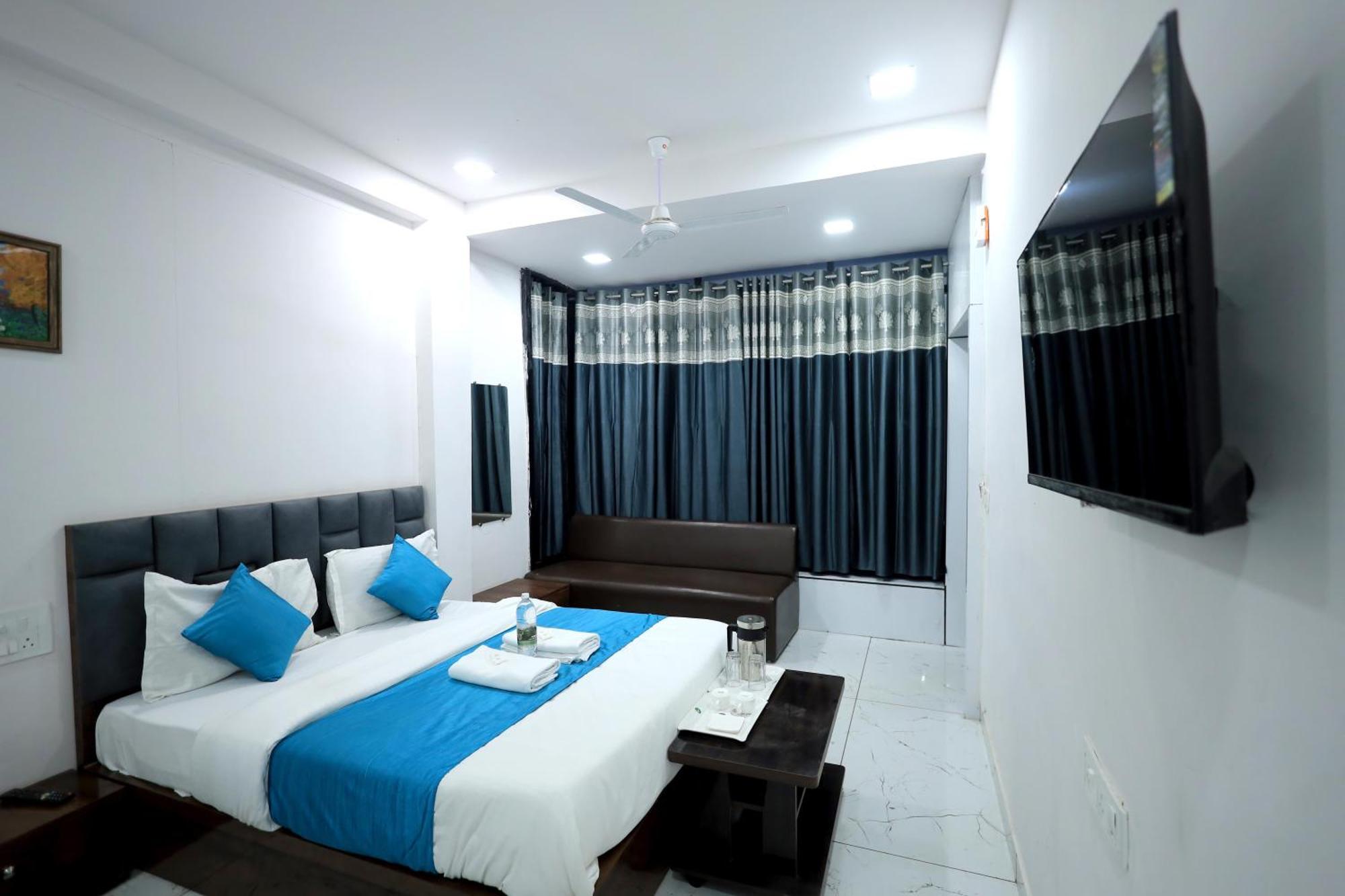 Hotel Season Ahmedabad Eksteriør bilde